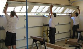 Garage Door Installation