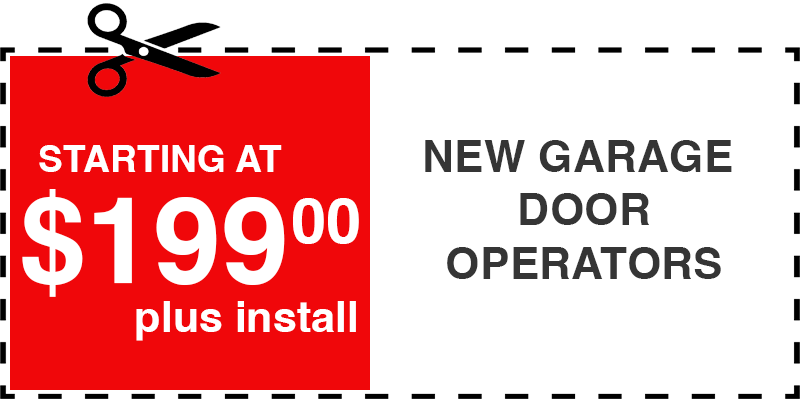 199 garage door operators Mamaroneck