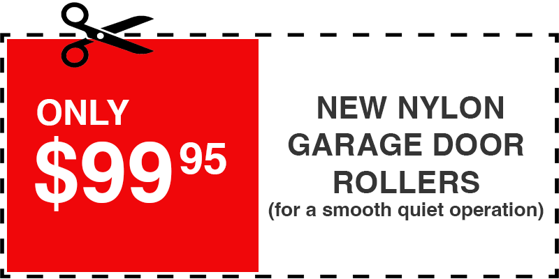 99 off garage door repair Mamaroneck