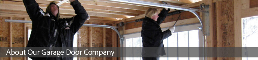 About Our Garage Door Company Eastchester NY