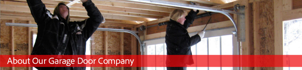about our garage door company Mamaroneck