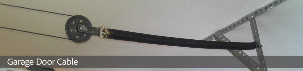 garage door cable