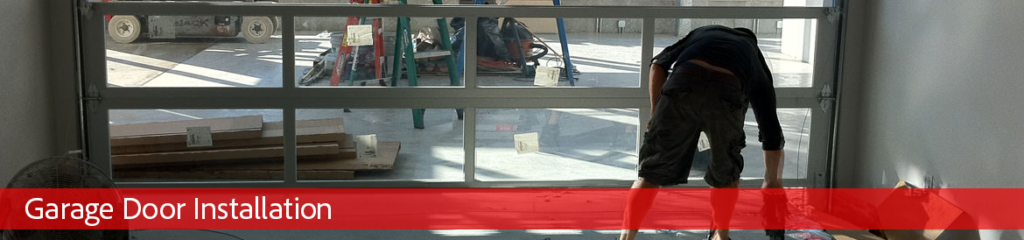 garage door installation Mamaroneck