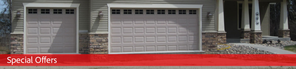 garage door special offers Mamaroneck